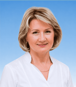 Овчинникова Ольга Валерьевна