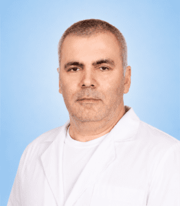 Сиюхов Азамат Русланович специалист ультразвуковой диагностики Клиника А Краснодар